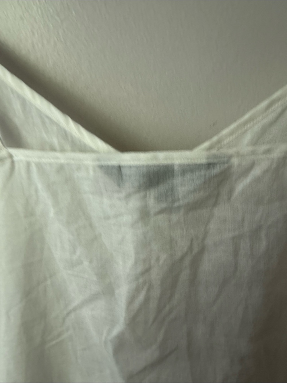 Veronica Beard white cotton chemise - Picture 6 of 6